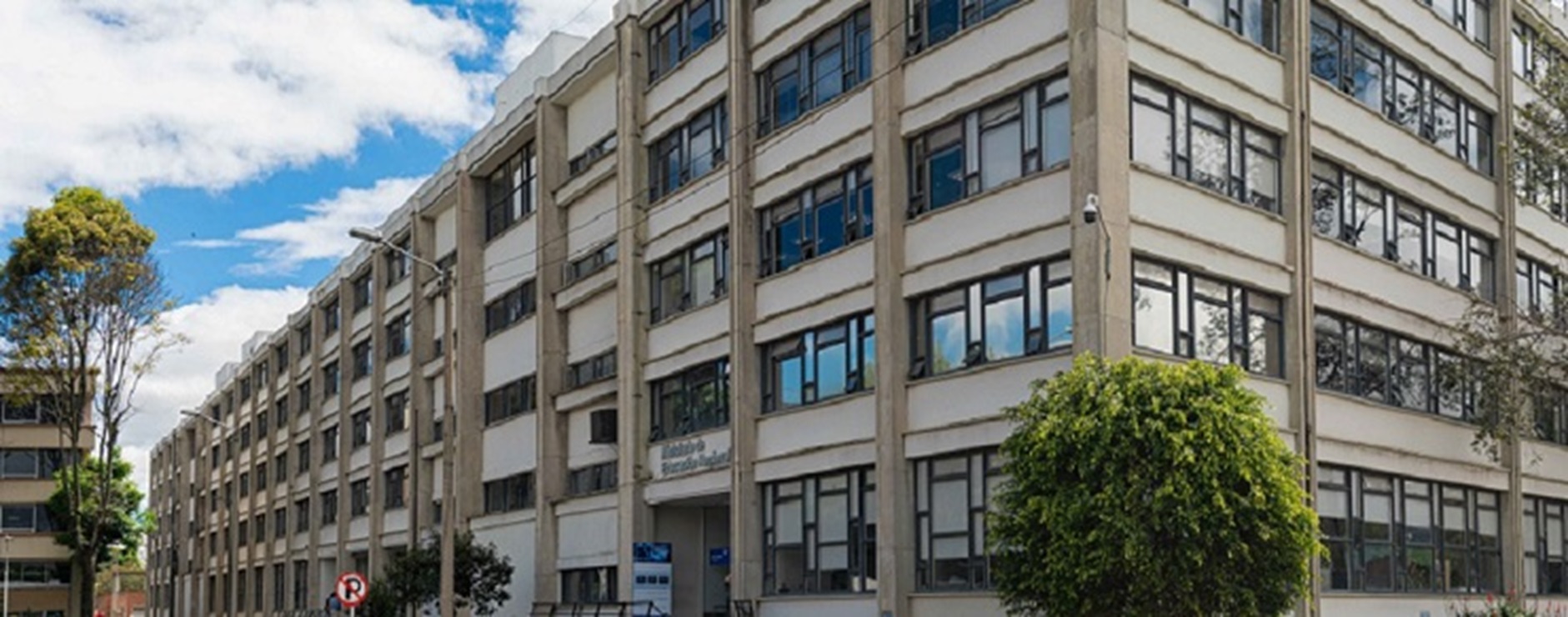 Fachada Ministerio de Educación Nacional Fachada Ministerio de Educación Nacional