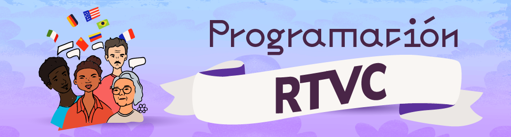  Botón enlace a la programación de las emisoras RTVC