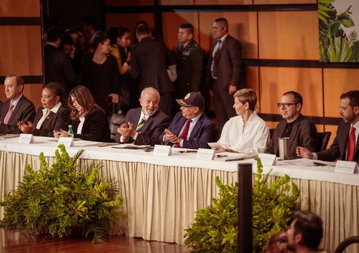 Inauguracion carpa miniserio de educacion