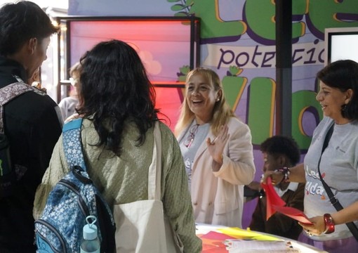 En el Día del Idioma, disfrute de las experiencias del Ministerio de Educación Nacional en la FILBo 2024