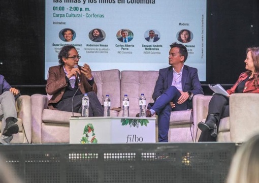 Accesibilidad en literatura infantil.