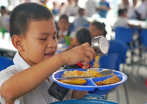 Alimentación Escolar