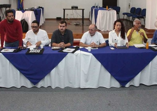 visita del viceministerio de educación superior a Cali