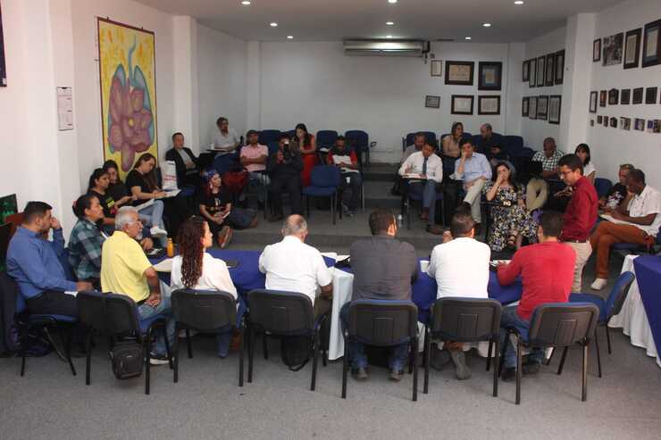 reunion en cali viceministerio educacion superior