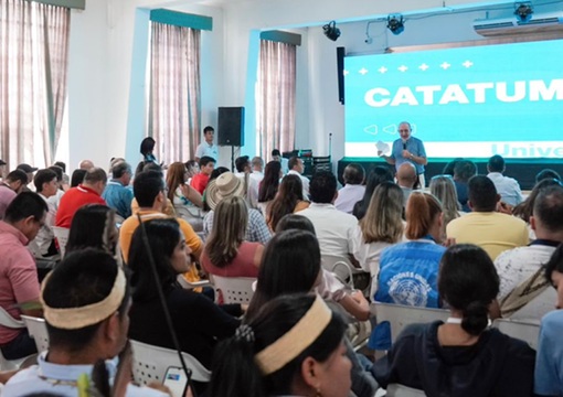 Jornada de Pacto por el Catatumbo