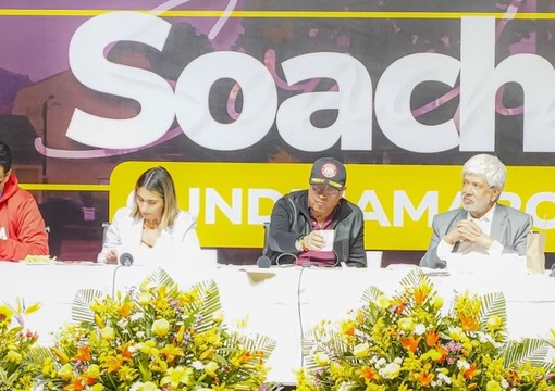 Gobierno con el Pueblo en Soacha