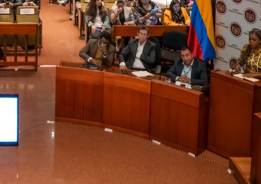 Gobierno Nacional expuso avances en materia de garantía del derecho a la educación para los pueblos étnicos