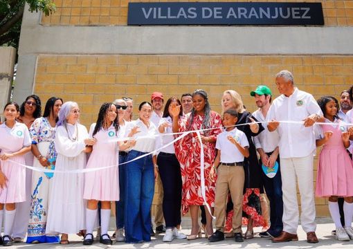 Institución Educativa Fundación Pies Descalzos - Villas de Aranjuez en Bicentenario
