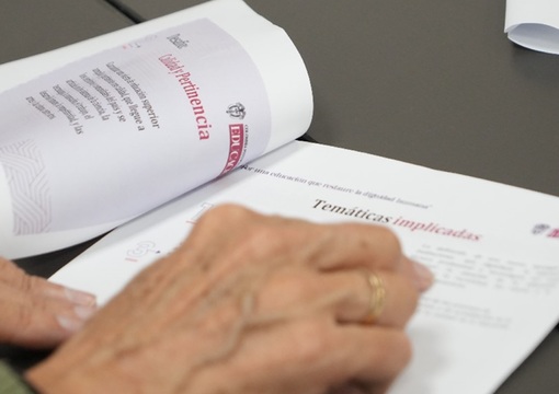 Mesas Territoriales de Educación Superior