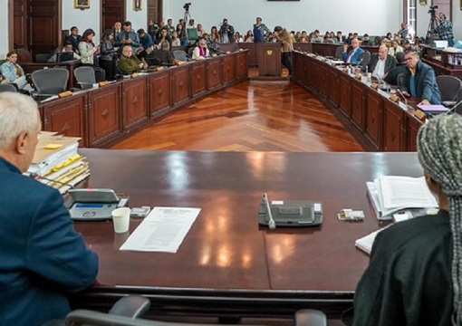 Derecho Fundamental se debate en Senado de la República