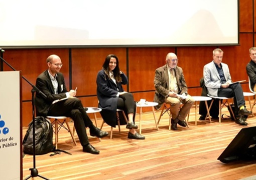 La Mesa del Acuerdo Nacional por la Educación Superior inició su primera sesión en Bogotá