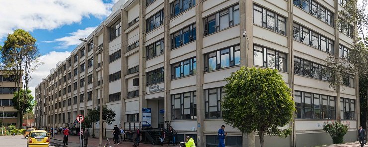 fachada Ministerio de Educacion fachada Ministerio de Educacion