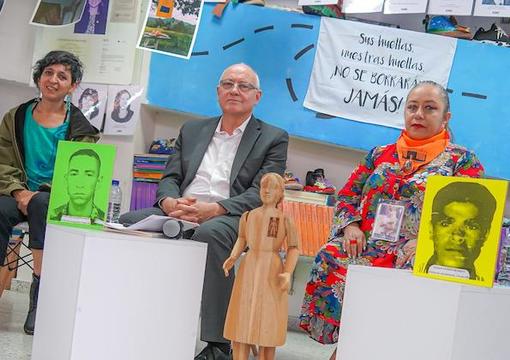 Evento de la jornada la educacion abraza la busqueda