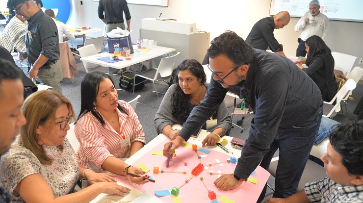 Red Nacional de Docentes taller de co-creacion Red Nacional de Docentes taller de co-creacion