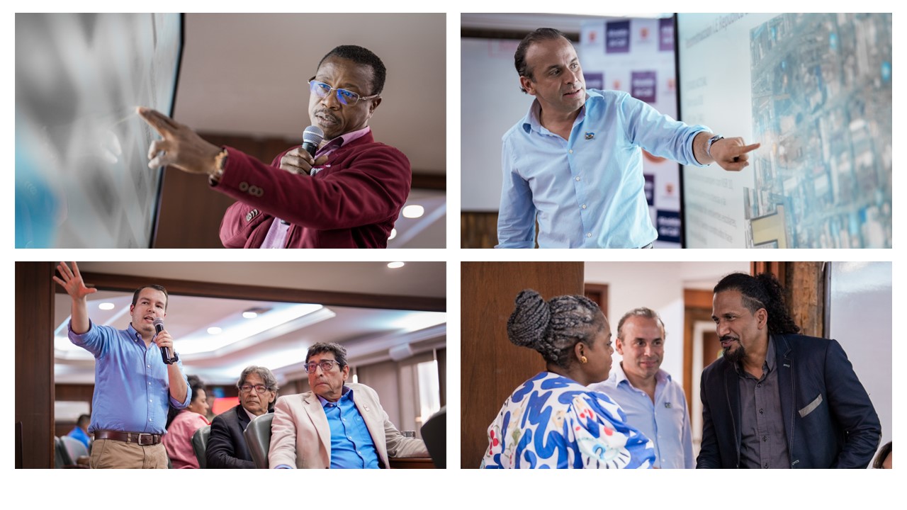 Mesas de trabajo en Cali Mesas de trabajo en Cali