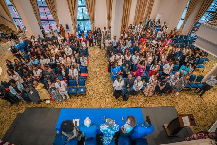 Ministerio de Educación de Colombia cofinanciará en 2024 el Programa de becas Martin Luther King Ministerio de Educación de Colombia cofinanciará en 2024 el Programa de becas Martin Luther King