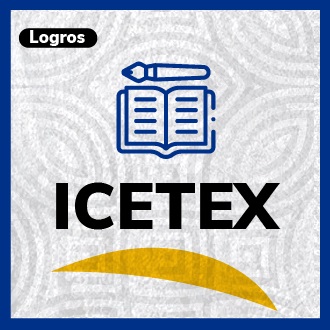Botón  ICETEX  