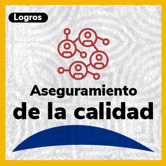 Botón Aseguramiento de la calidad 