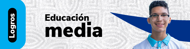 Botón ir a Educación media 