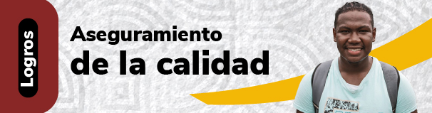 Botón ir a Aseguramiento de la calidad