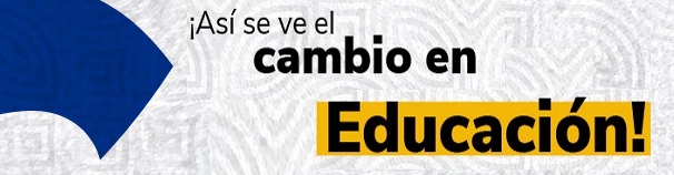 Botón ir a Inicio Inicio Así va el cambio