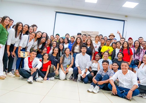 Ministerio de Educación lideró el preencuentro territorial “Jóvenes Guardianes de la Paz” en Montelíbano, Córdoba