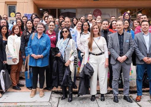 Participantes Primer Encuentro Label FrancÉducation de América Latina