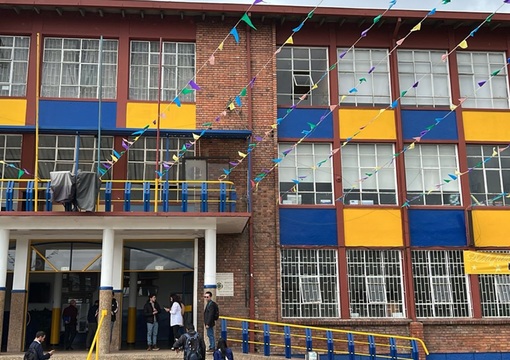 Colegio San Juan Bautista de La Salle en Zipaquirá