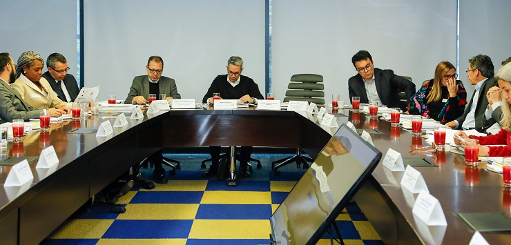 Consejo de Gestión del Riesgo Consejo de Gestión del Riesgo