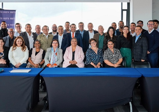 Mineducación en reunión con rectores