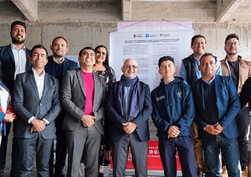 Firma memorando multicampus Soacha