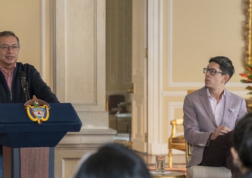 Foto: Juan Diego Cano - Presidencia