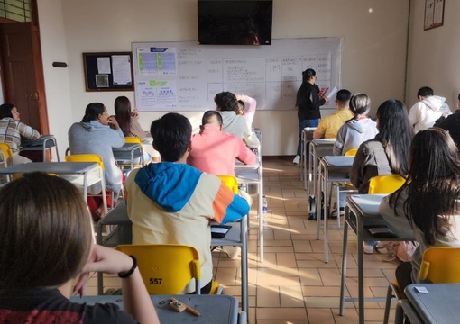 Archivo fotográfico Icfes