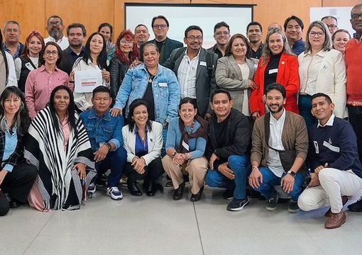 Integrantes Mesa tecnica actualizacion curricular ciencias sociales y ensenanza de la historia de Colombia