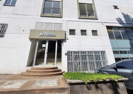 Fachada del Edificio Asturias en Armenia