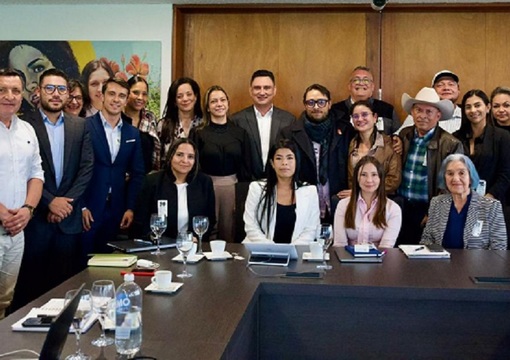 El Gobierno del Cambio impulsa el proyecto multicampus universitario en Saravena para fortalecer la educación superior en Arauca