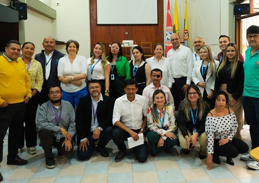 Comision nacional de salud Fomag - Manizales