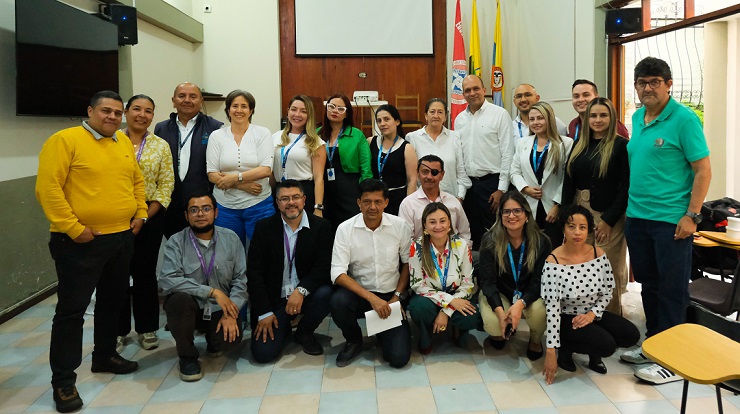 Comisión nacional de salud Fomag - Manizales Comisión nacional de salud Fomag - Manizales