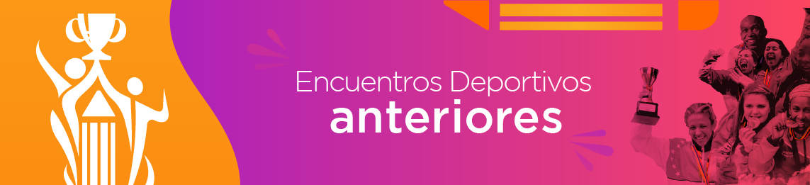  Imagen que enlaza a los encuentros deportivos anteriores