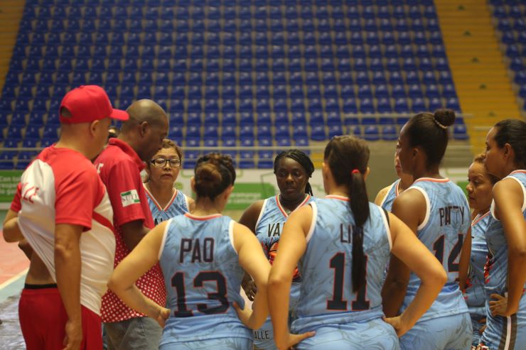 Competencia Baloncesto