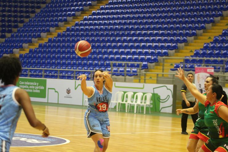 Competencia Baloncesto