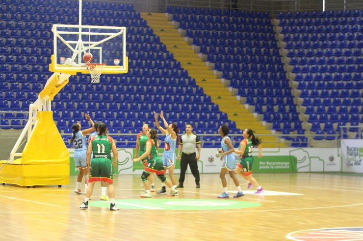 Competencia Baloncesto