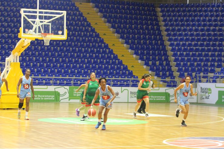 Competencia Baloncesto