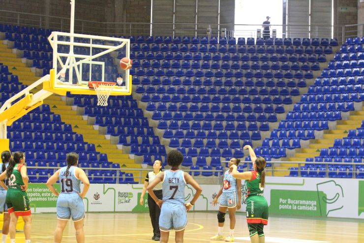 Competencia Baloncesto