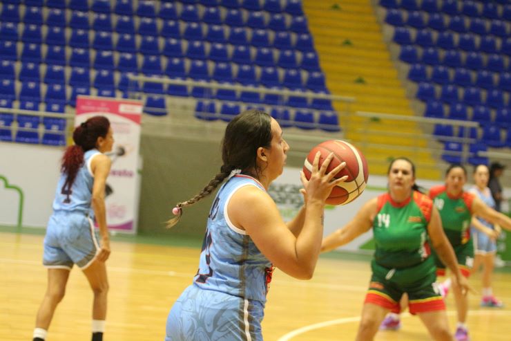 Competencia Baloncesto