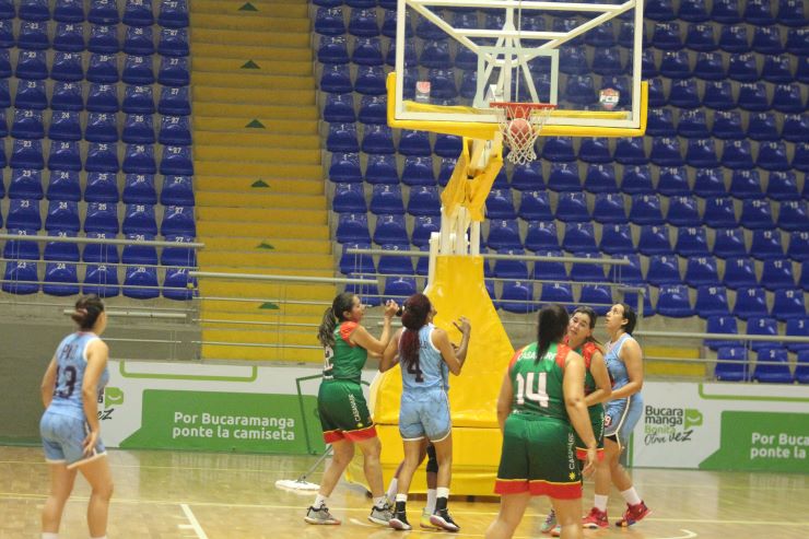 Competencia Baloncesto