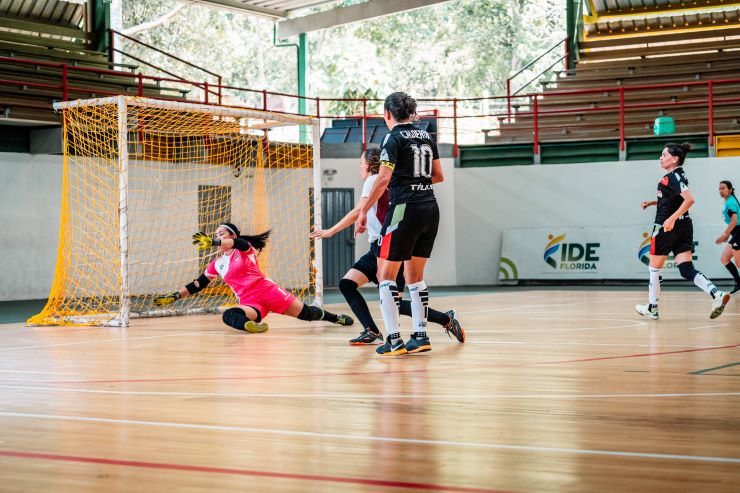 Competencia Fútbol Sala