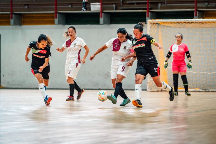 Competencia Fútbol Sala