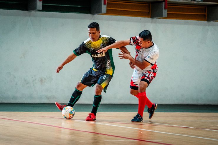 Competencia Fútbol Sala