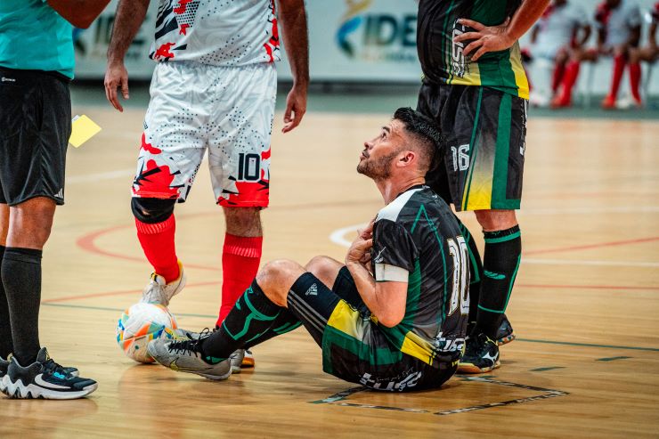 Competencia Fútbol Sala